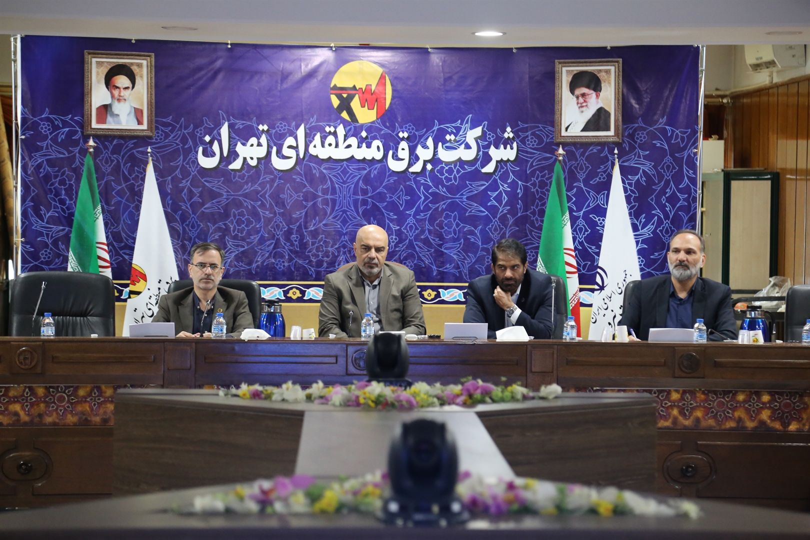 آمادگی صنعت برق  برای تامین برق نیمه دوم سال 