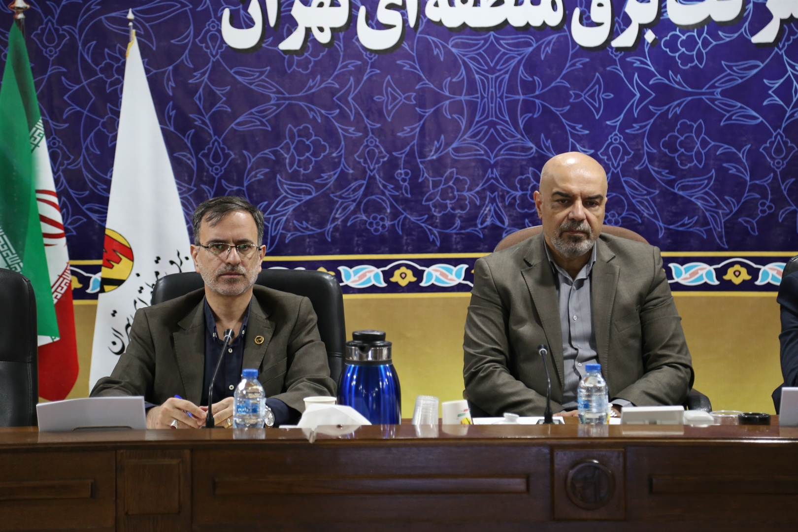 آمادگی صنعت برق  برای تامین برق نیمه دوم سال 